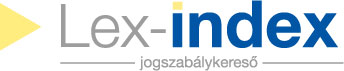 Lex-index jogszabálykereső